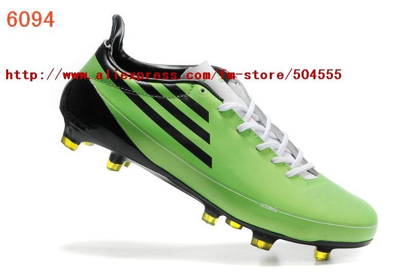 messi football boots 2010. new 2010 adiZero F50 3 FG tpu
