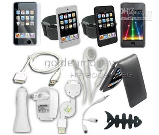 Ipod Touch 8 Gig 4th Generation. ACCESSORY FOR IPOD TOUCH 3 GEN