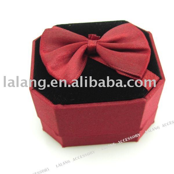 20x New Crimson Jewelry Ring Wedding Gift Box 61 53'mm 120201