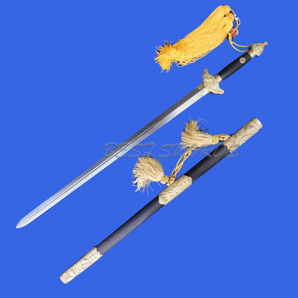 dragon phoenix sword
