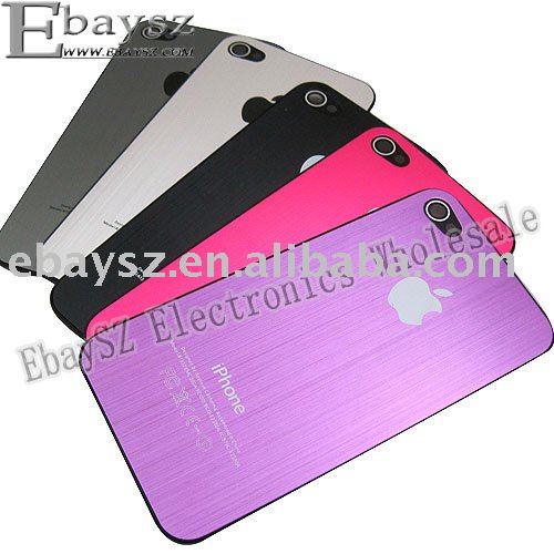 iphone 4 back case. Back Cover only (iPhone 4 is