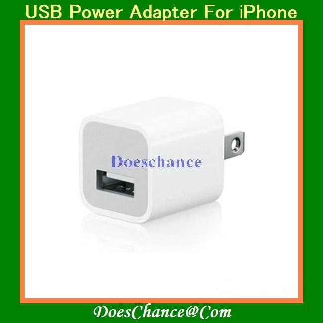Ipod Touch Usb Adapter. USB Power Adapter For iPhone