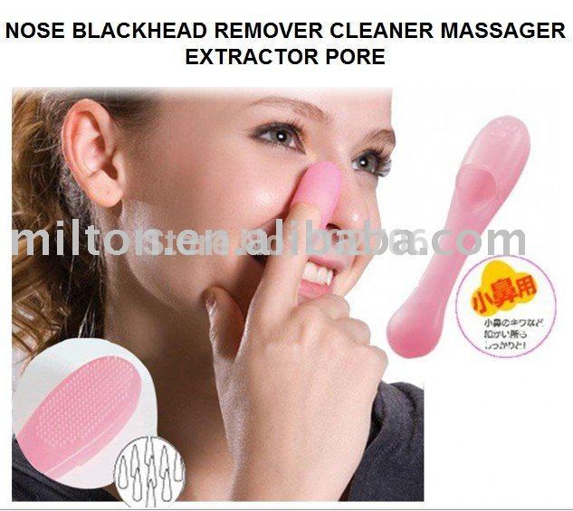 nose makeup. Use with makeup remover can