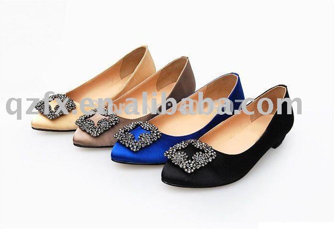 Fashion Women flat shoes flat wedding shoes US 3999 US 6019 piece