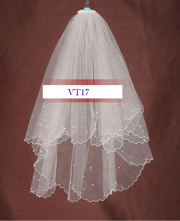 Free Shipping VT17 Short Beaded Two layer 10piece per lot great price 
