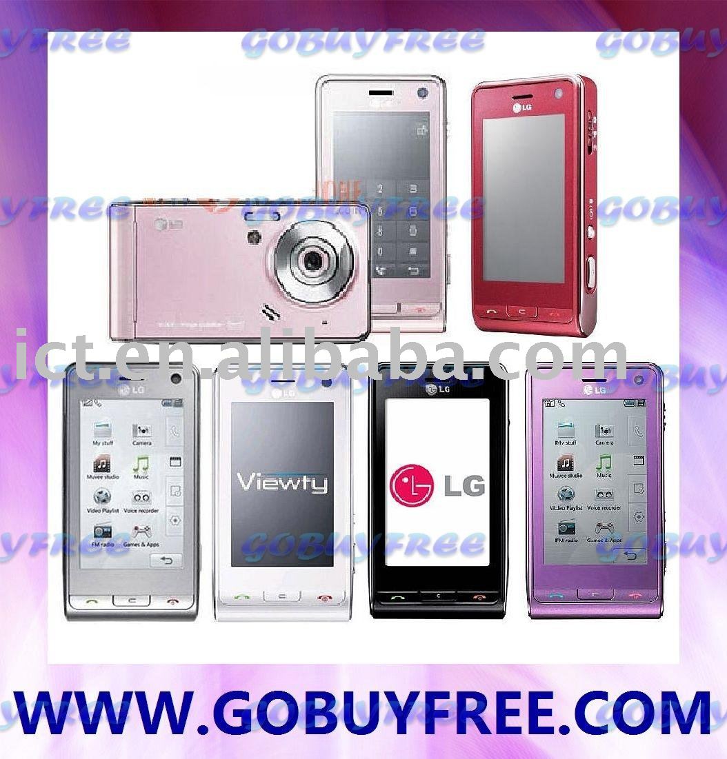 Buy LG KU990, lg ku990 mobile phone, lg ku990 viewty, 100% ORIGINAL NEW 