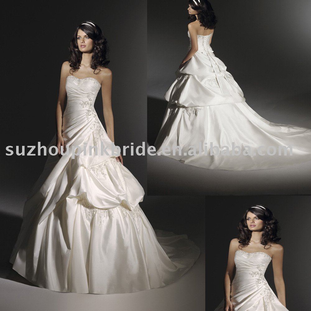 elegant wedding dresses