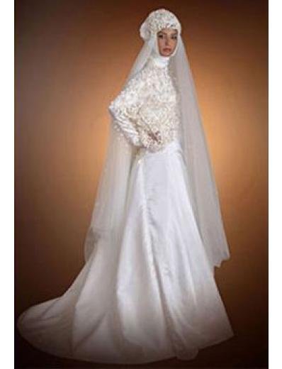 arab wedding dresses