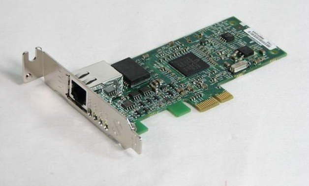 pcie network card