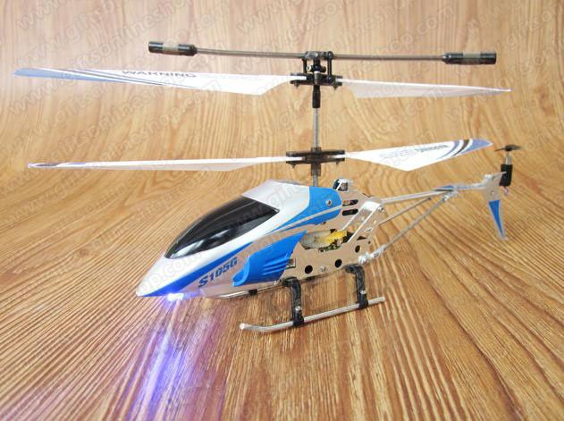 remote control helicopter race