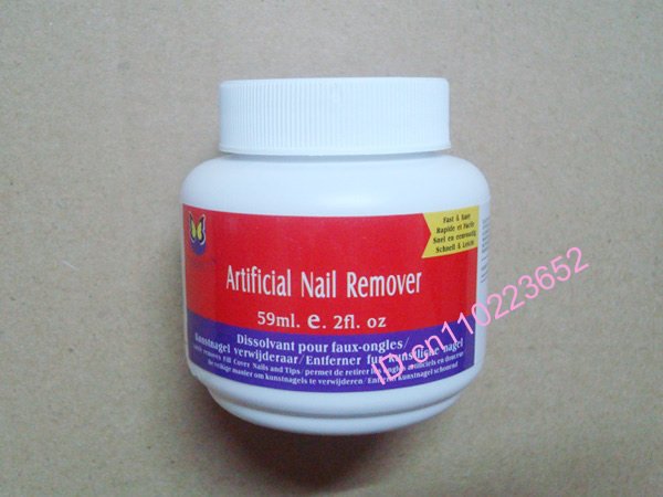 brush for fast and easy acrylic gel nail tips removing wholesales