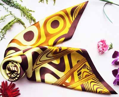 silk scarf fashion. Square Scarves Silk Scarf