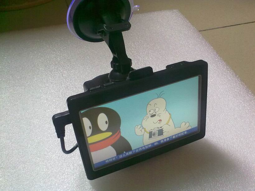 Detectors Gps