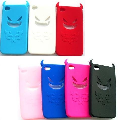 phone icone. Wholesale Free Shipping icone Soft Cell phone Case Cover for iPhone 4 4G