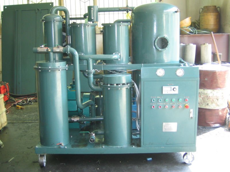 Wholesale Lubricating Oil Purifier Machine, Gear Oil Recycling System, Hydraulic Oil Cleaning System