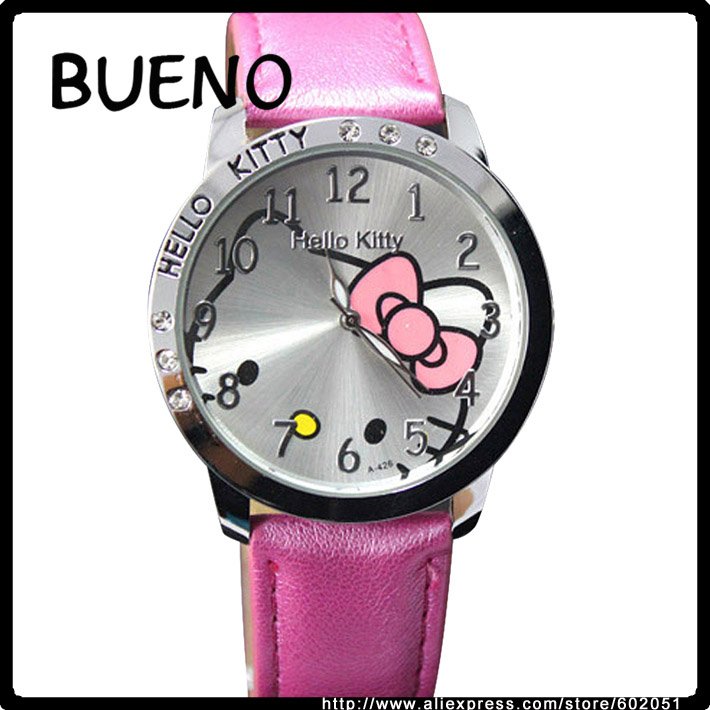 hello kitty watches for girls