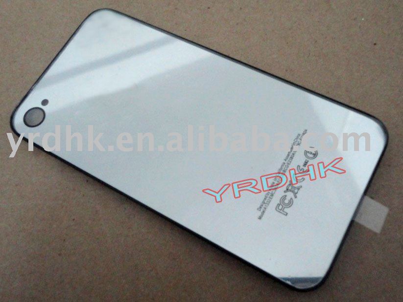 iphone 4 back glass. Accept 7days return ack for