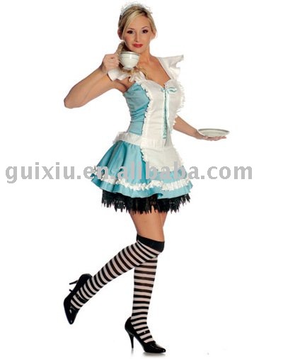 French Maid Costumes on French Maid Fifi Costume In Costumes From Apparel   Accessories On