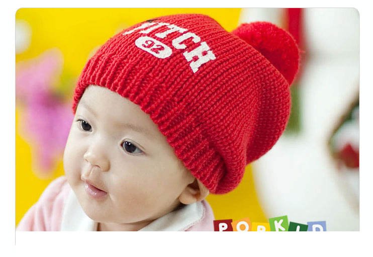 baby wool cap. new aby wool cap / child