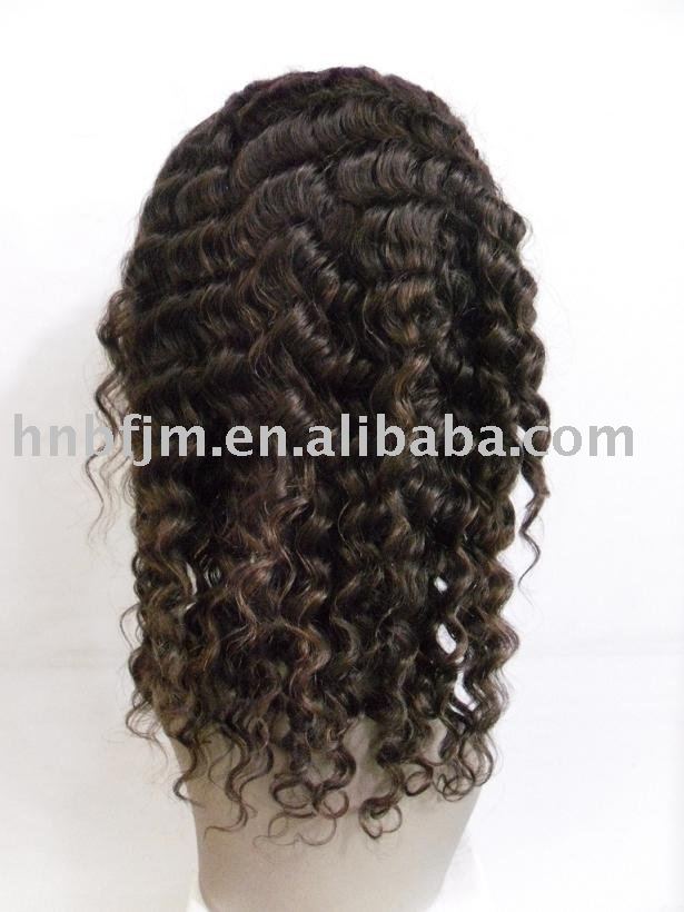 loose curly hair perm. 14 inches loose curl hair