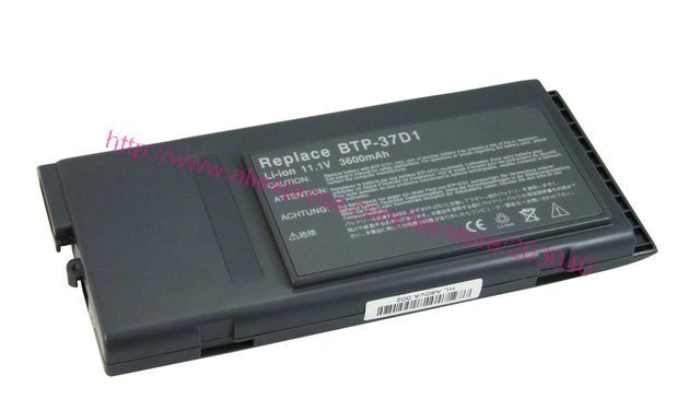 laptop battery For Acer BTP37D1 6M41Q16001 9092140 9092150 9141Q28004 