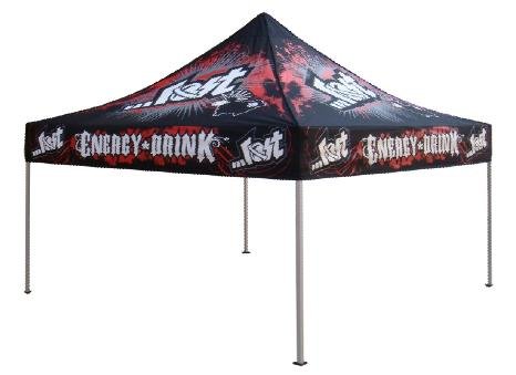 3x3m advertising promotion display pop up tent instant shelter