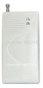 wireless and wired touch screen GSM alarm system LCD with intercom back up battery 900/1800MHZ
