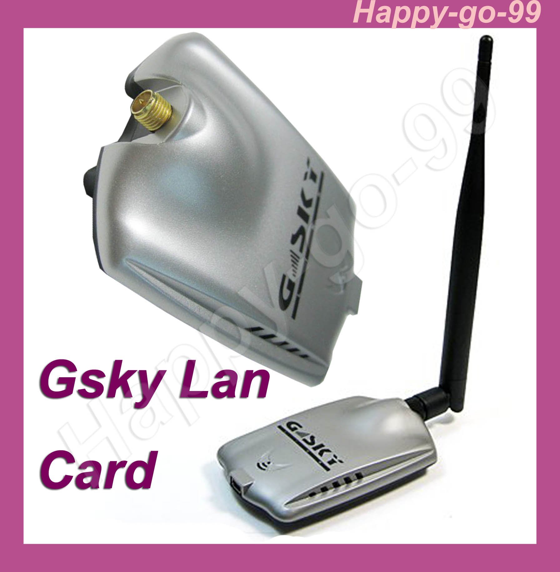 Gsky Wireless Usb Adapter Driver