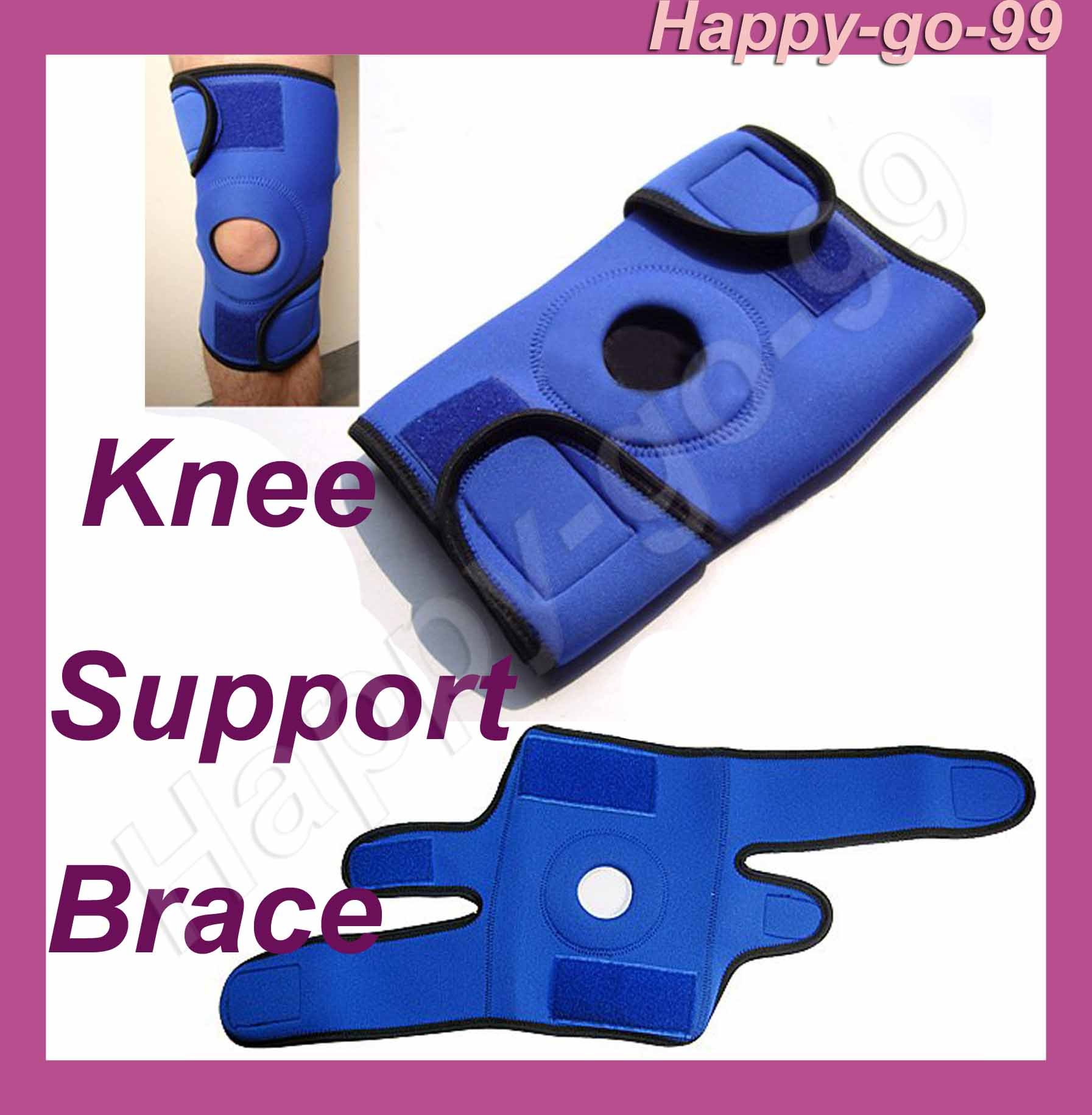 Knee Support Brace