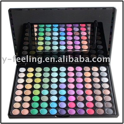 Professional Makeup Palettes on Wholesale Professional 88 Color Matte Eyeshadow Palette Set Makeup