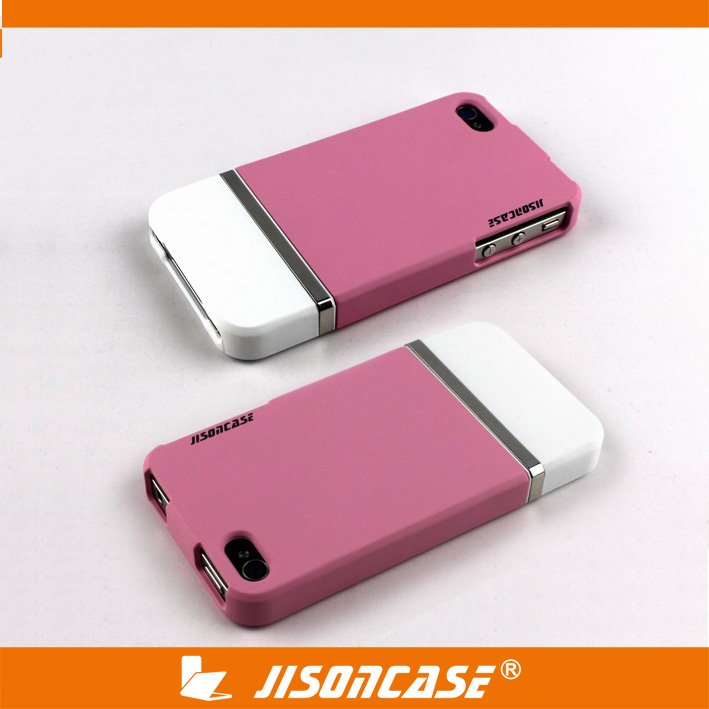 pink and white iphone 4 cases. Super slider Pink White skins