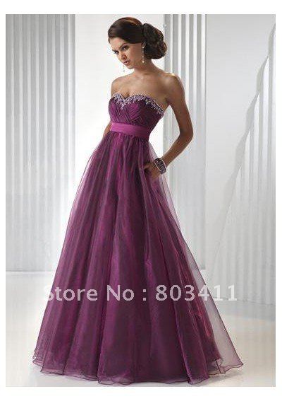 Formal Dress Stores on Satin Evening Gown Prom Dress Evening Dress Formal Dress Manufacturer