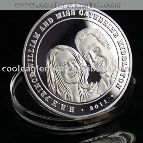 william and kate engagement coin. Go on, kate middletons royal