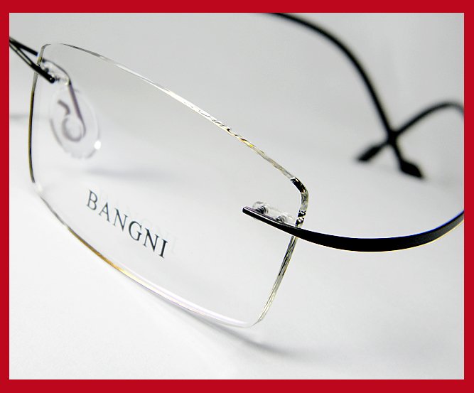 glasses frames black. Buy TITANIUM EYEGLASS FRAMES,
