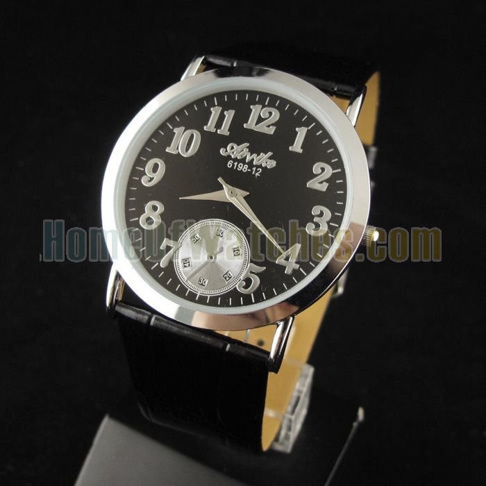 Best Quality Leather Watch