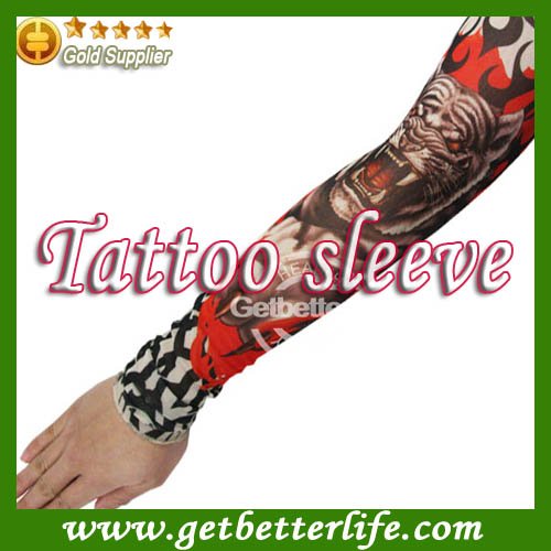 Professional tattoo sleeves for arms or legs body art products free 