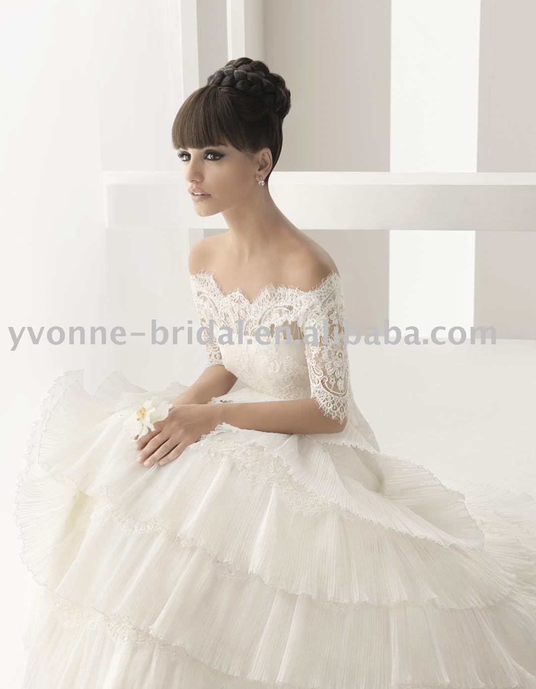 FREE-SHIPPING-Fashion-wedding-dress-ORGANZA-v-neck-wedding-bridal-gown-aire-barcelona.jpg