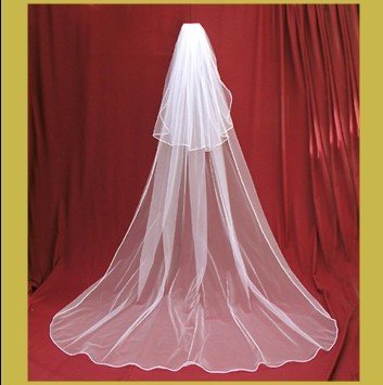 2M 2T Brand New veils bridal veil wedding veil bride veil bridal wedding 