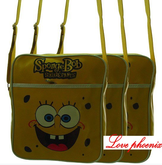 Spongebob Messenger Bag