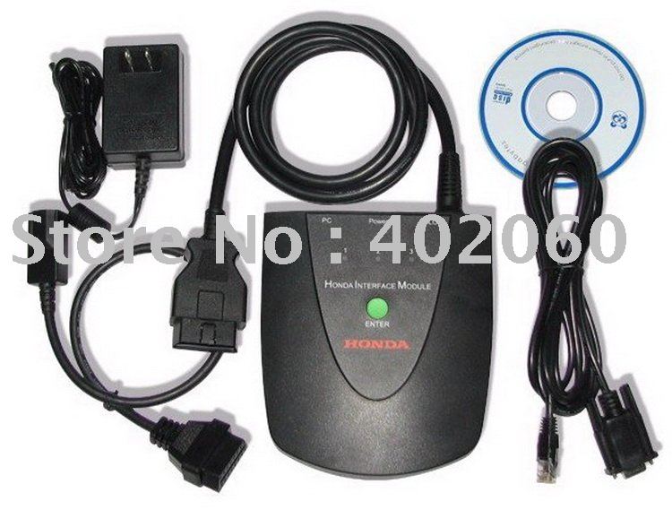 HIM with OBD II Cable-1 pc