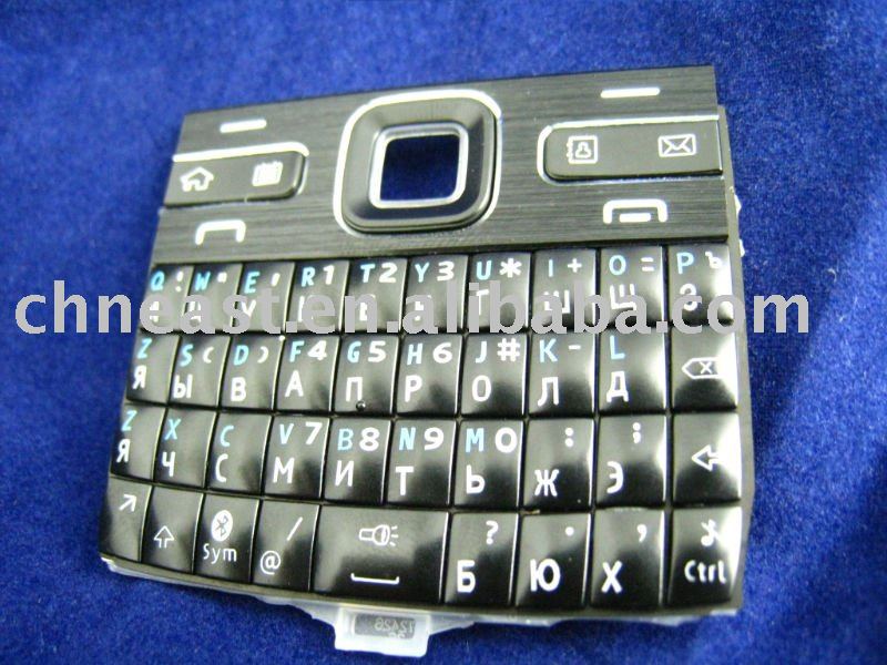 keypad on phone. E72 keypad mobile phone