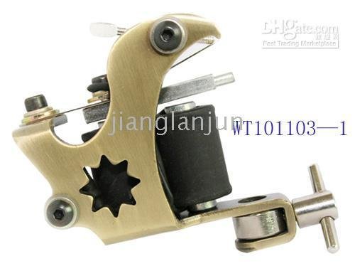 how to tune tattoo machine. cheap tattoo machine.