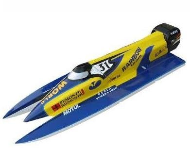 Large Electric RC Boats