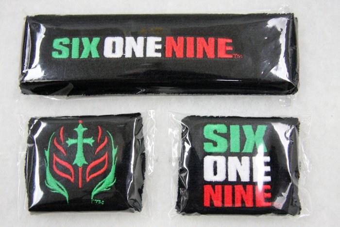 WWE-Rey-Mysterio-Booyaka-619-Sweatband-Set-Free-Shipping.jpg