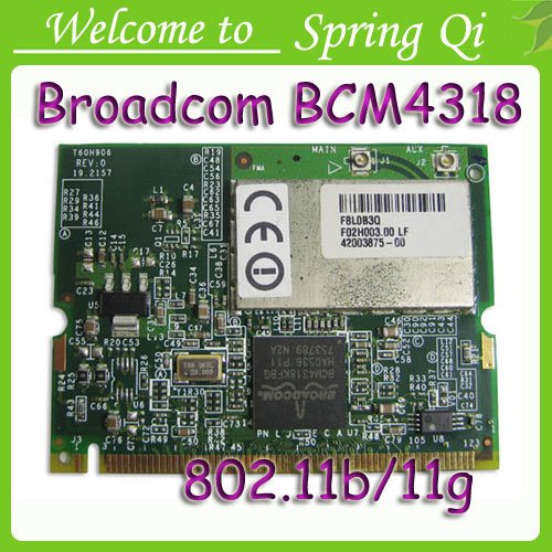 Broadcom Bcm4306 Драйвер Broadcom Bcm4306 Драйвер