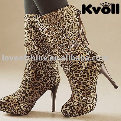 Women Fashion Shoes on Boots Ladies Boots Designer Boots Kvoll Women S High Heels Fashion La