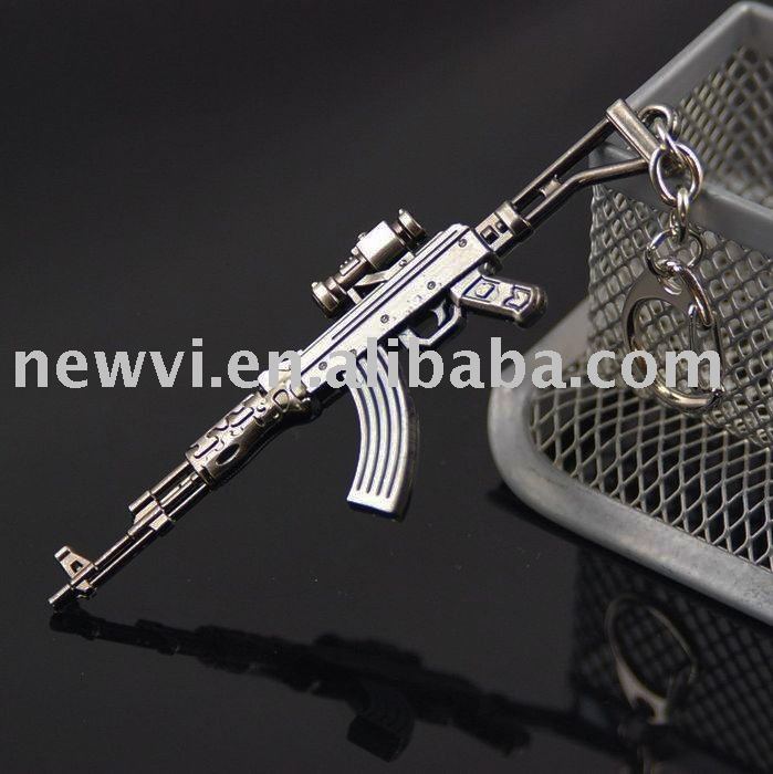 crossfire game guns. Free Shipping(100pcs/Lot) Cross Fire Game Gun Cute Keychain,Wholesale and