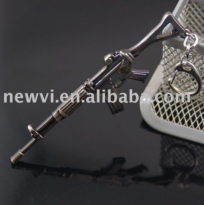 crossfire game guns. Free Shipping(100pcs/Lot) Cross Fire Game Gun Cute metal Keychain,Wholesale