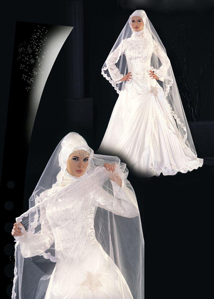 arabic wedding dresses