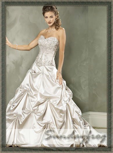 wedding gown dress colors